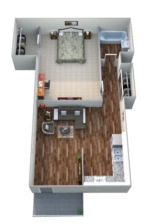 13 Bedroom Floor Plans Mesa Vista Apartments